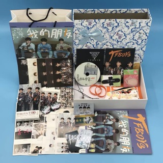 Combo quà tặng tfboys
