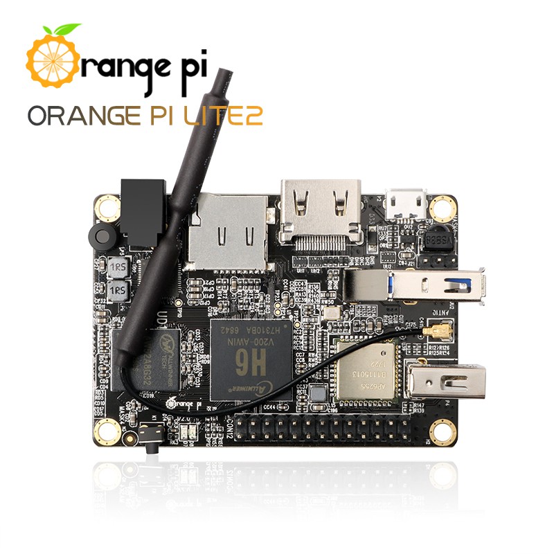 Orange Pi Lite 2 USB 3.0 H6 1GB RAM
