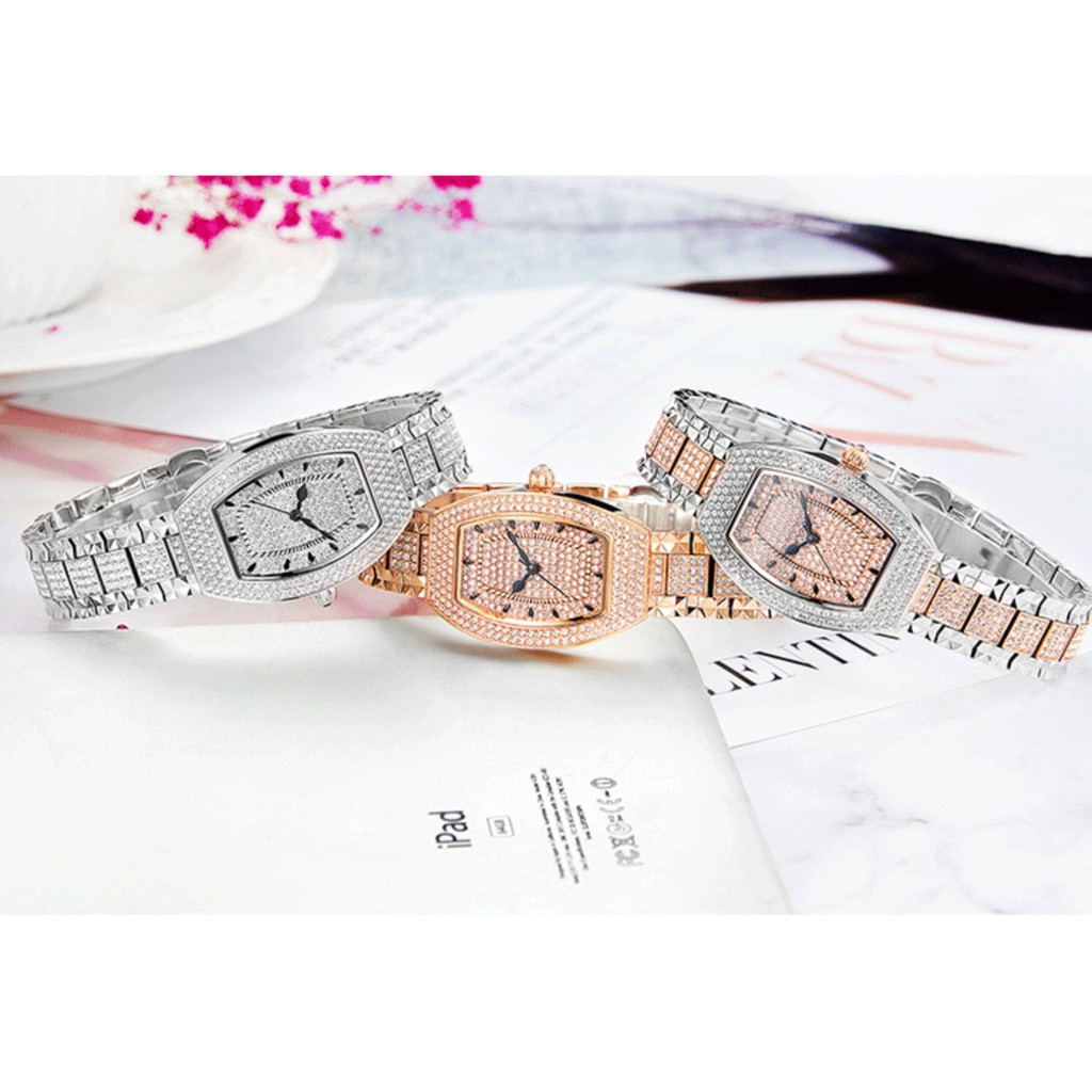 Đồng hồ nữ Davena mã 61369 thời trang cao cấp bảo hành 1 năm