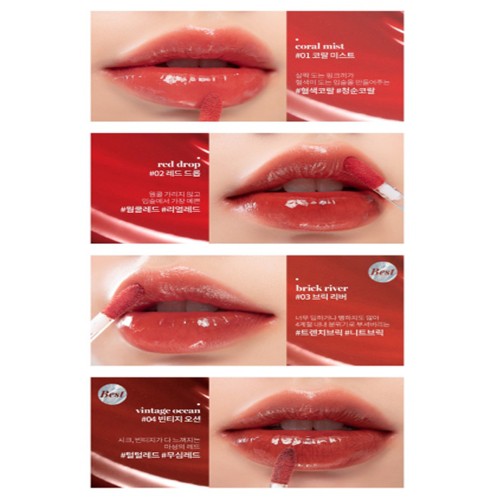 [Hàng mới về] Son Tint ROMAND Rom & Nd Lâu Trôi Độc Đáo | BigBuy360 - bigbuy360.vn