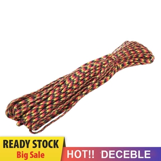 Dây Dù Paracord 550 Dài 100ft
