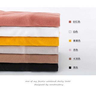 2002APBN - ÁO PHÔNG BASIC CHO CÁC CHỊ EM SALE LẺ SIZE