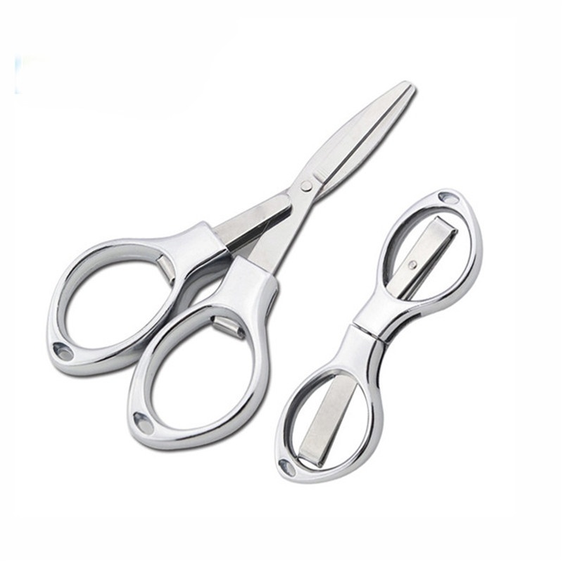 Kéo Cắt Dây Câu Cá Bằng Thép Không Gỉ Chất Lượng Cao