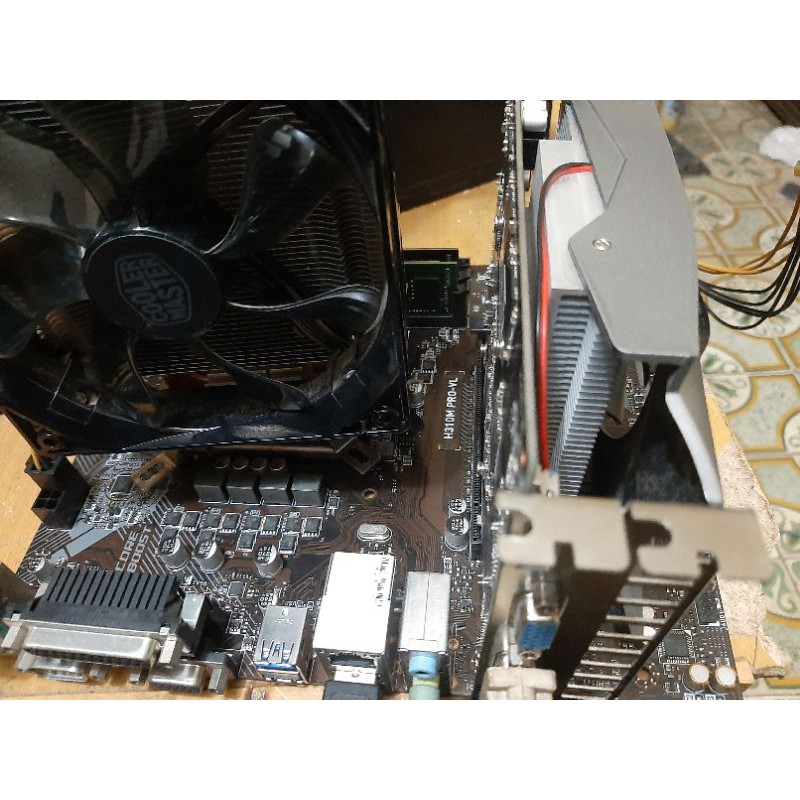 combo i7 8700 + main msi h310+ram12 +gt730 | BigBuy360 - bigbuy360.vn