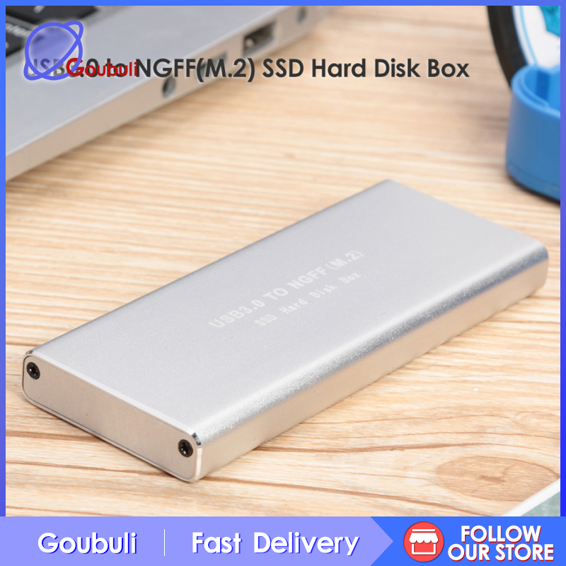 Hộp Đựng Chuyển Đổi Usb 3.0 Sang Ngff M.2 Ssd | BigBuy360 - bigbuy360.vn