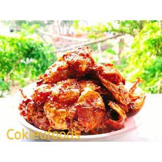 1 hũ mực rim me CÔ KIỆU