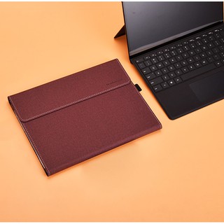 Bao da cao cấp bảo vệ cho Surface Pro X