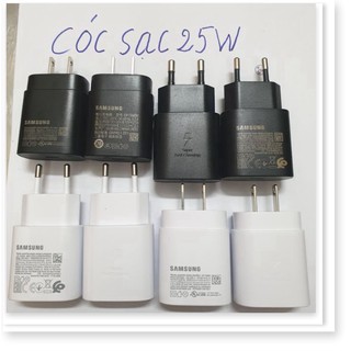Cóc sạc nhanh samsung 25w zin chính hãng