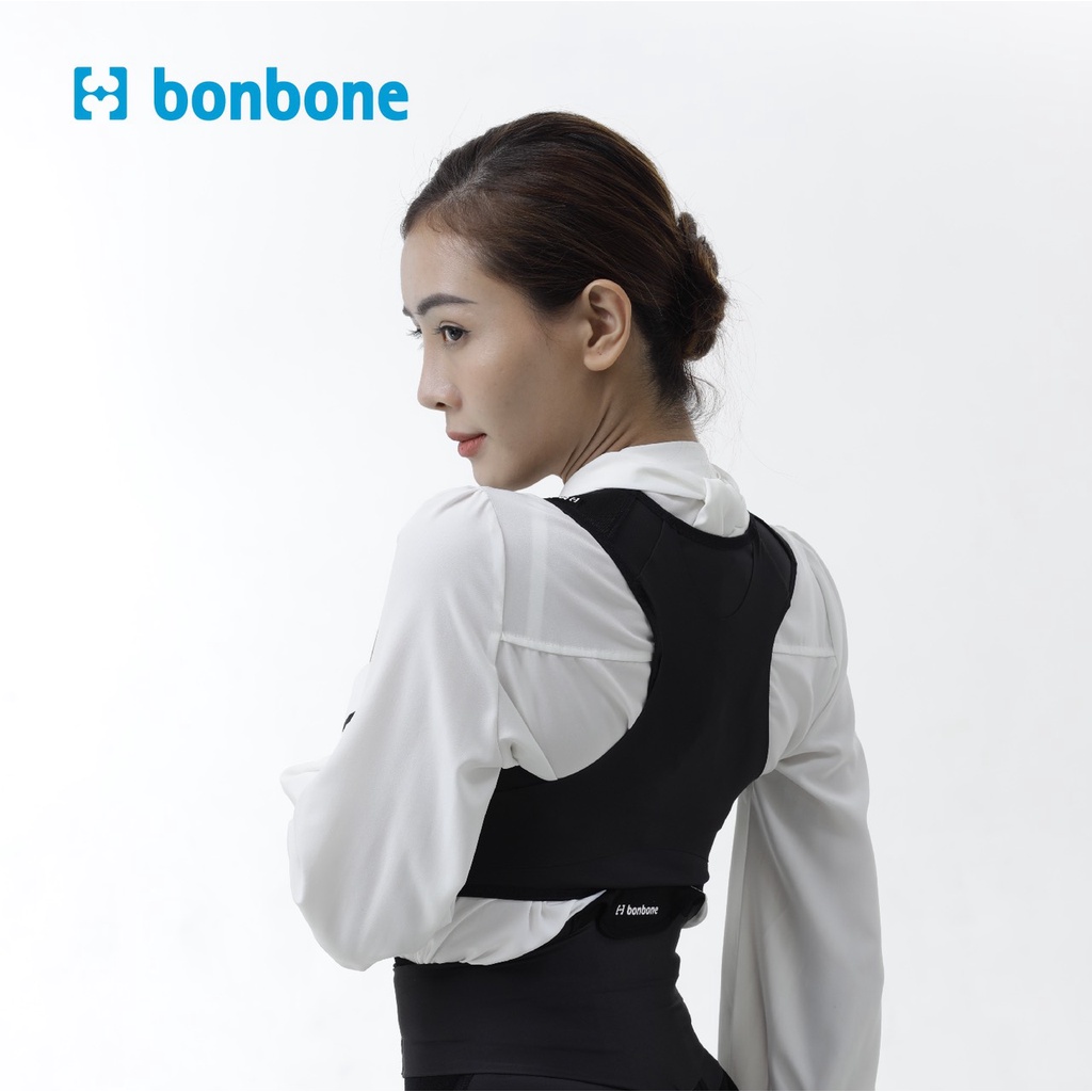 ĐAI CHỐNG GÙ LƯNG Bonbone Nhật Bản - Đai chỉnh dáng – PITA SAPO POSTURE