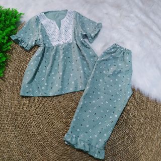 Set hoa nhí lững babydoll