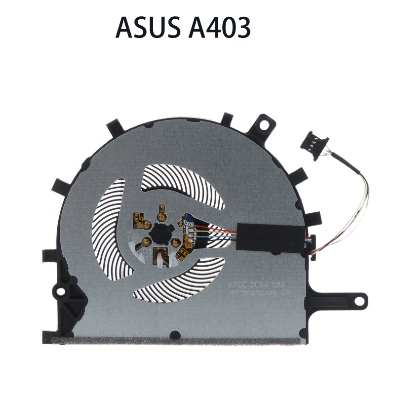 Quạt Tản Nhiệt Cho CPU A403 5V 0 5A 4pin
