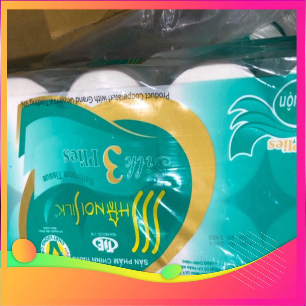 (HOT) FREE SHIP Giấy vệ sinh Hà Nội loại 1 năg 1,6kg hàng đẹp bán siêu thị giá tốt chỉ có ở tiện ích shop ///!!!