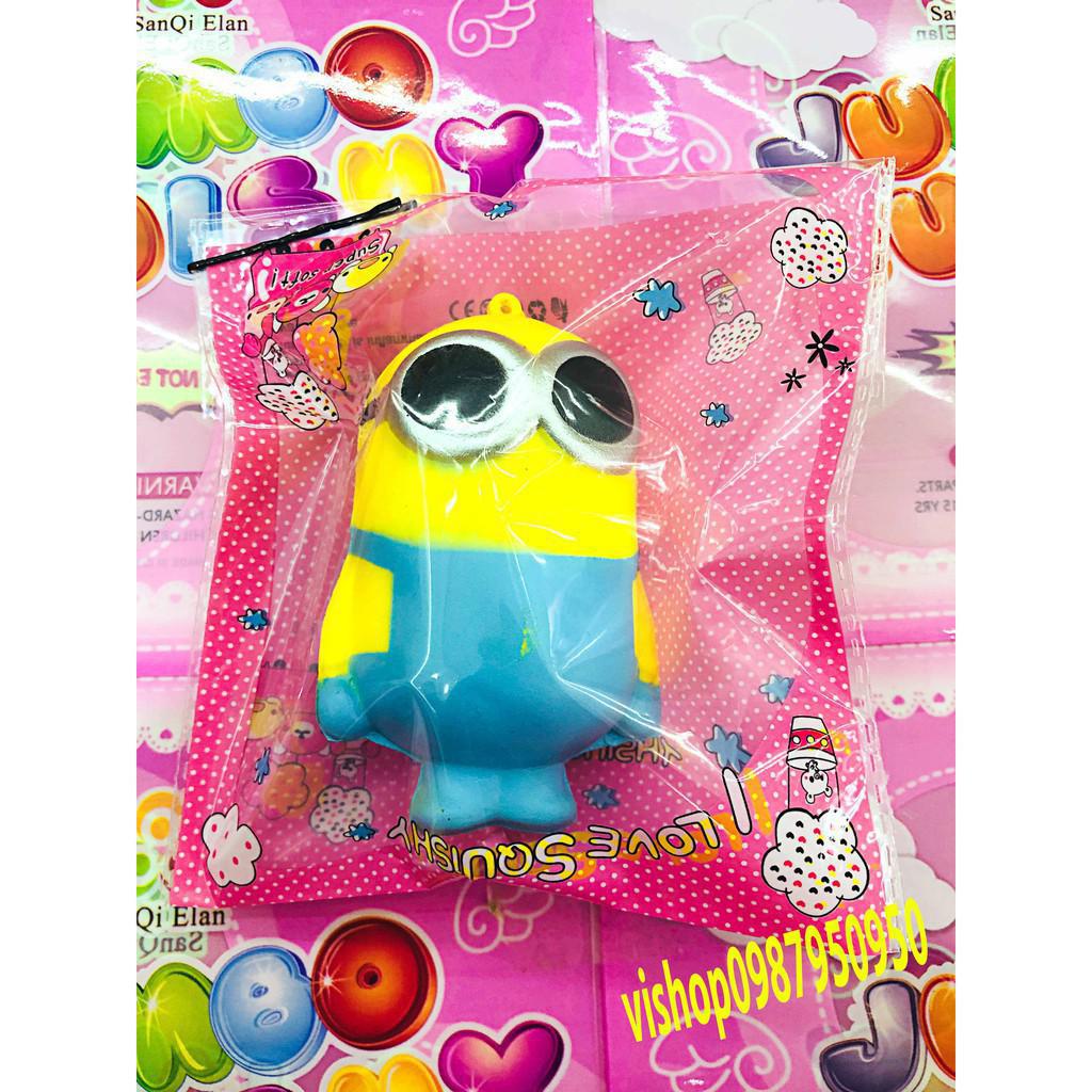 SQUISHY MINION Siêu rẻ