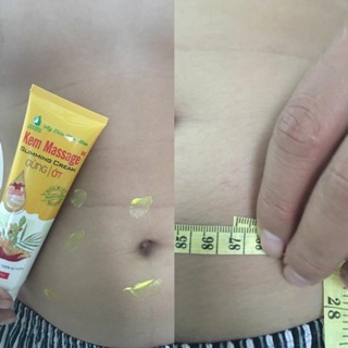 Kem tươi tan mỡ