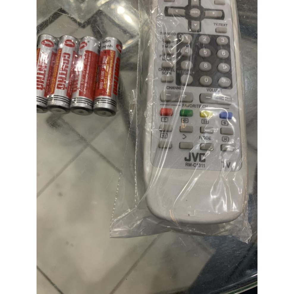 điều khiển remote  JVC