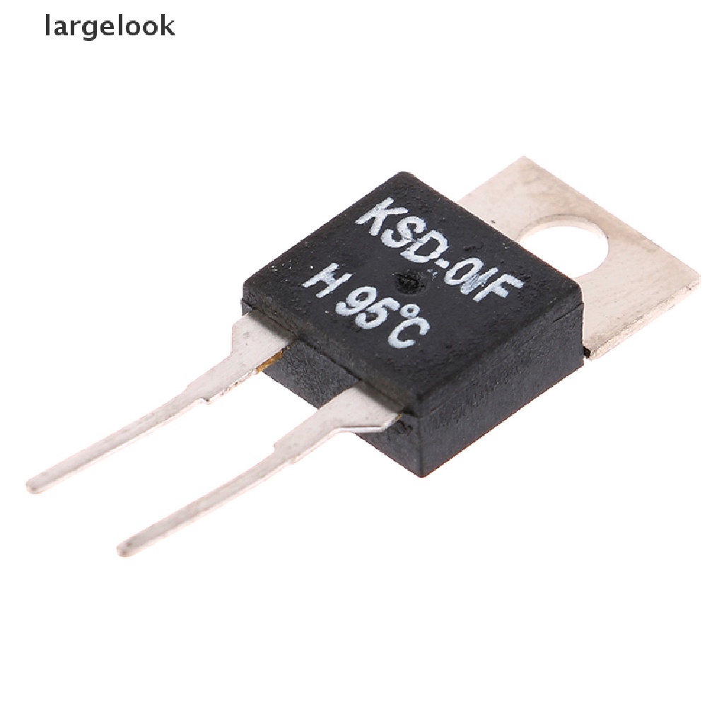 Bộ 2 Công Tắc Cảm Biến Nhiệt Độ KSD-01F 95 Degc ♨Hot