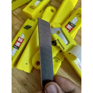 Lưỡi dao trổ - Dao dọc giấy - Cỡ lớn
