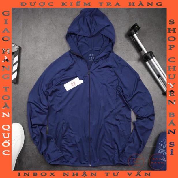 Áo Chống Nắng Nam Cao Cấp, Chống Tia UV - Kèm Túi Pocket - Azila jmaiminh