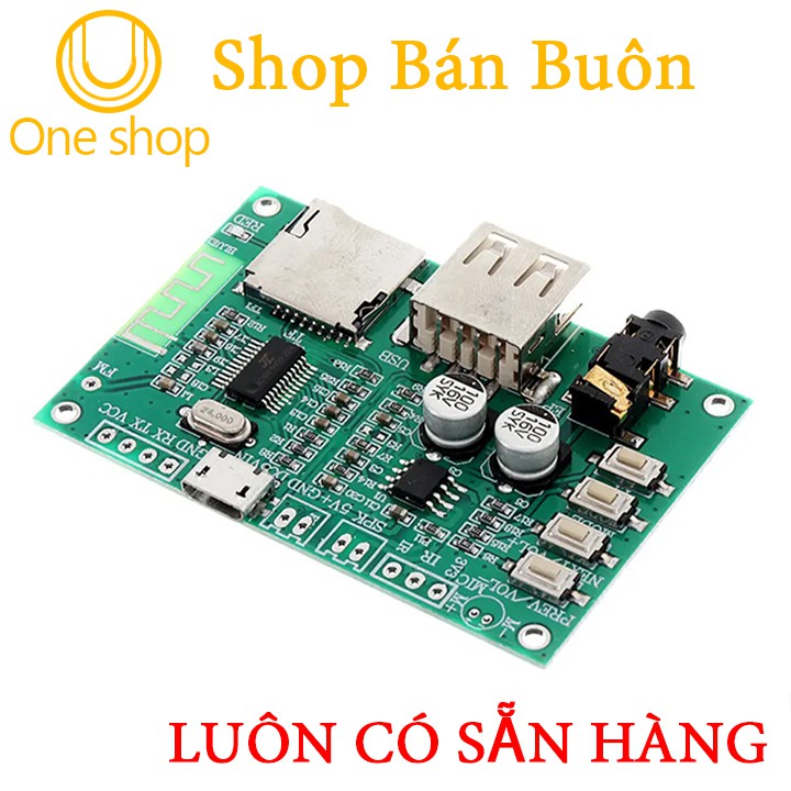 Module Khuếch Đại Âm Thanh Bluetooth 5.0 BT201