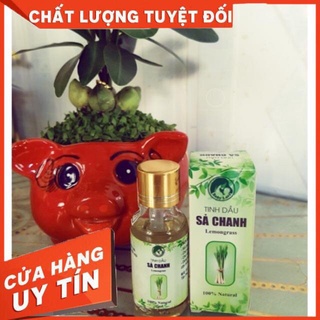 Combo 2 tinh dầu Sả Chanh 20ml