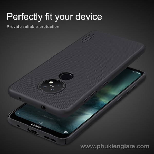 NOKIA 7.2 - ỐP LƯNG NILLKIN SẦN