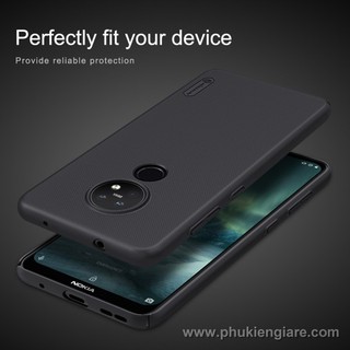 NOKIA 7.2 - ỐP LƯNG NILLKIN SẦN