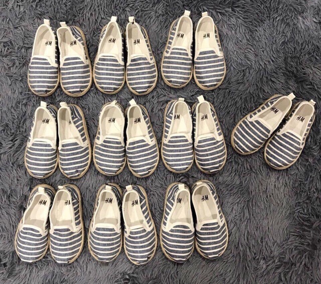 Giầy slipon HM