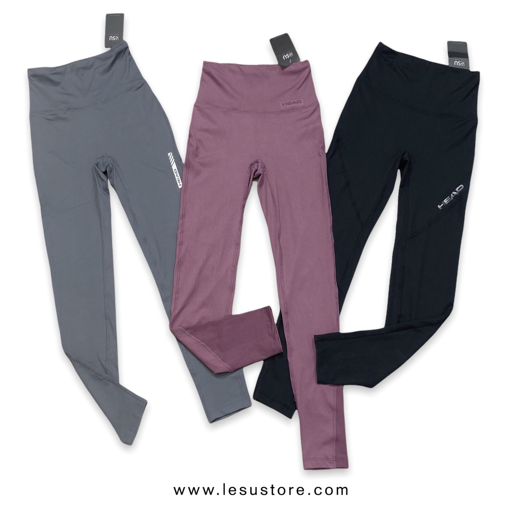 ẢNH TỰ CHỤP Quần Legging tập lưng cao