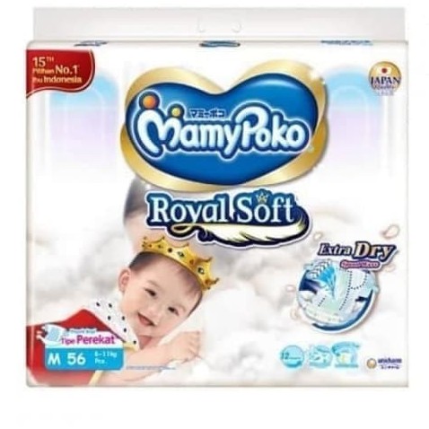 Giày Thể Thao Mamypoko M56 Đế Mềm Chất Lượng Cao