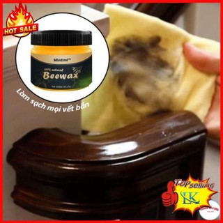 [FREESHIP XTRA] ĐÁNH BÓNG SÀN GỖ SÁP ONG BEEWAX