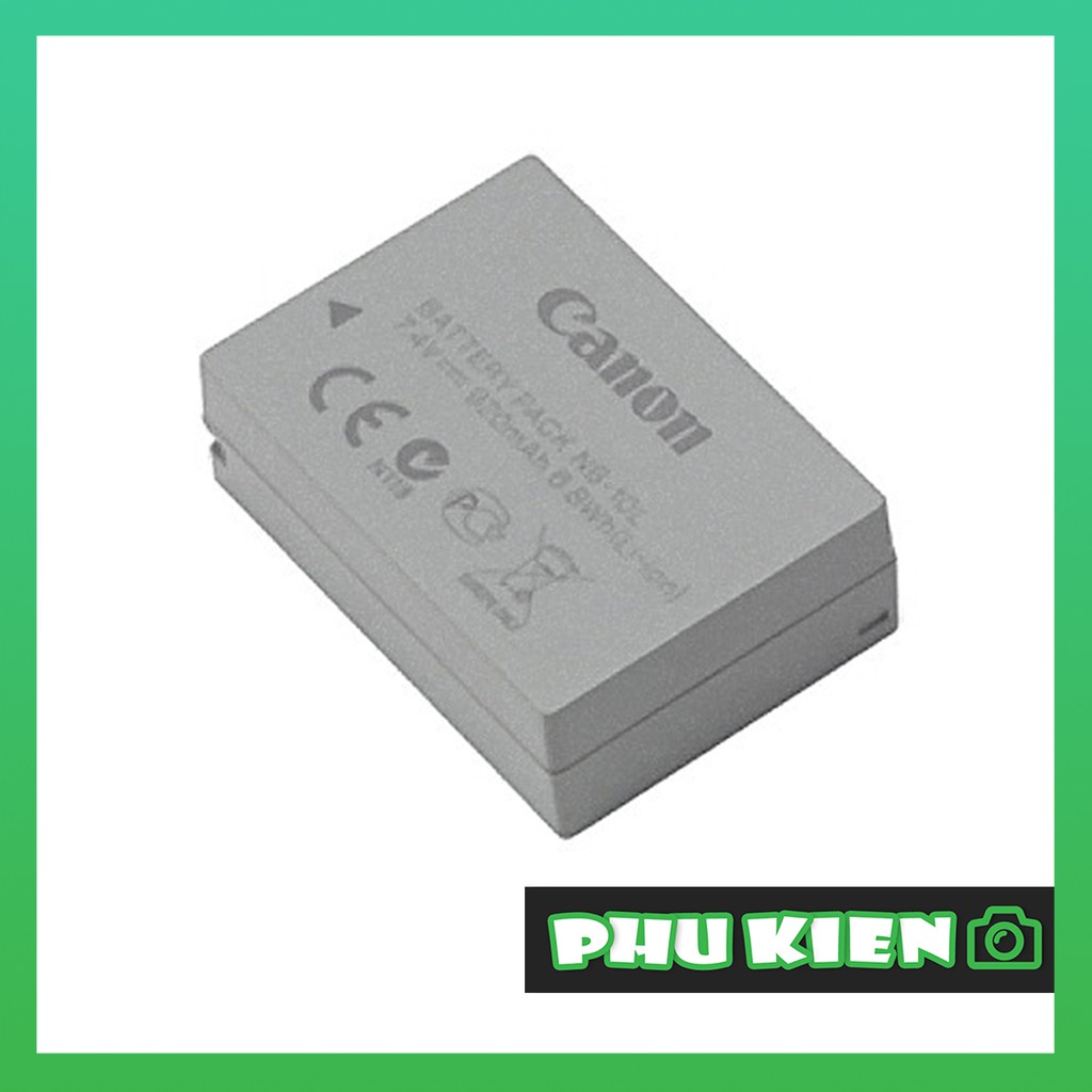 Pin Canon NB - 10L