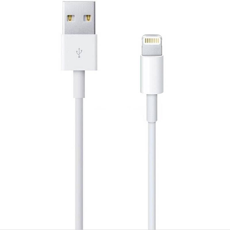 Dây cáp Apple USB chính hãng 1M/2M cho iphone 5 6 7 8 Plus iPhone X XR XS MAX 11 pro max 12 mini 12pro max