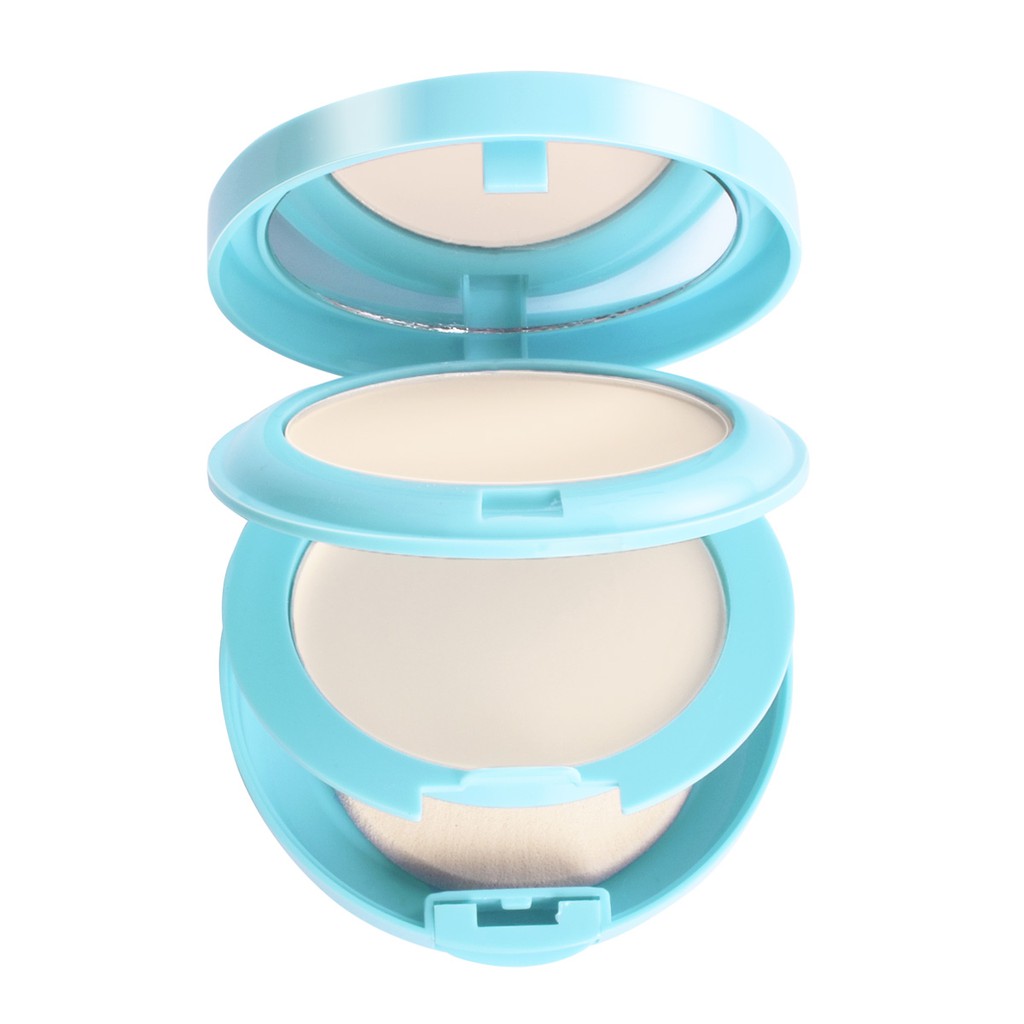 Phấn phủ 2 tầng làm sáng tông màu da hiệu HENGFANG với thiết kế đáng yêu | BigBuy360 - bigbuy360.vn