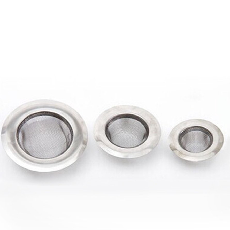 Miếng Lọc Rác Bồn Rửa Chén Bằng Thép Không Gỉ