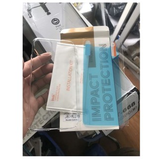 Ốp lưng iPhone 11 Pro Max 6.5 nhựa cứng Imak Nano trong suốt
