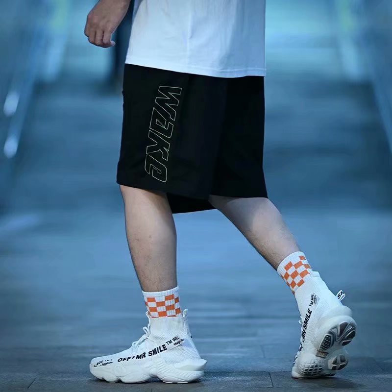 Quần Short Lưng Thun Phong Cách Năng Động Thời Trang Cho Nam Size M-8xl