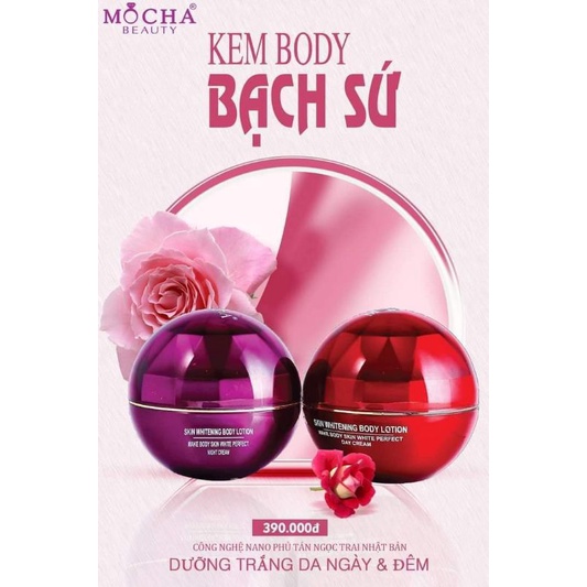 Body Bạch Sứ MOCHA chính hãng