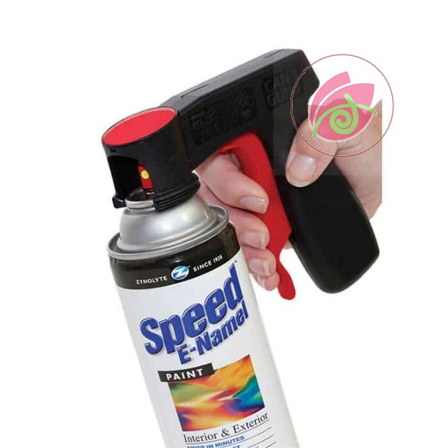 Tự Sơn Phun Spray Dụng Cụ Sơn Phụ Trợ Dụng Cụ Nhựa Đa Năng Xịt Tay Cầm Bộ , Súng hỗ trợ sơn xịt , sơn phun