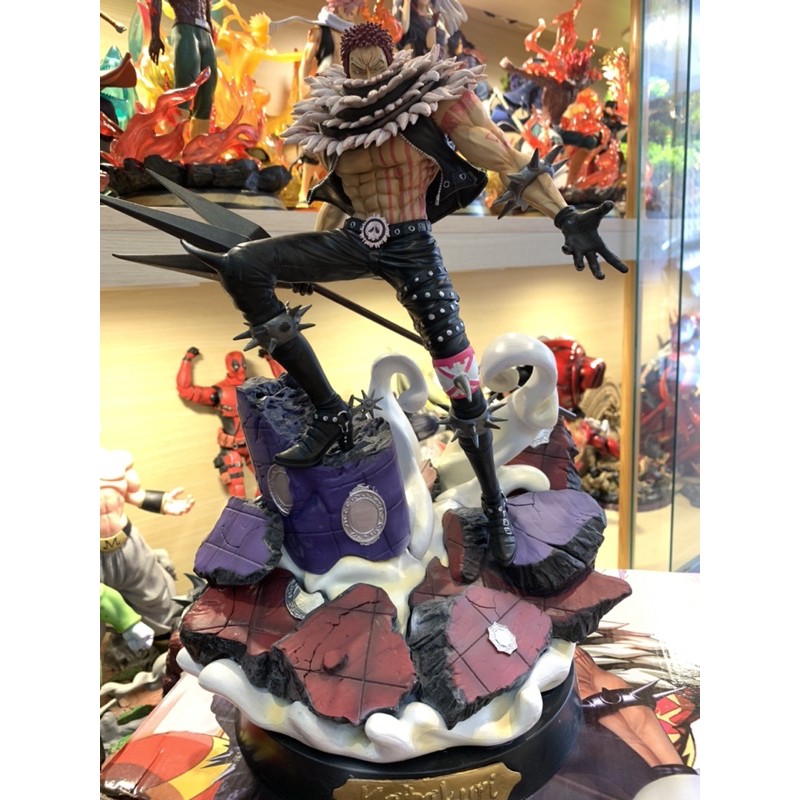 (Hết hàng) Mô Hình Figure One Piece KataKuri cỡ lớn 37cm