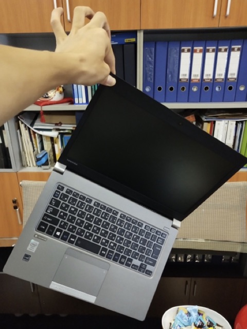 Laptop Toshiba Portege Z30 Core i5-4300U, 4gb Ram, 128gb SSD, 13.3inch HD, vỏ nhôm siêu mỏng nhẹ | WebRaoVat - webraovat.net.vn