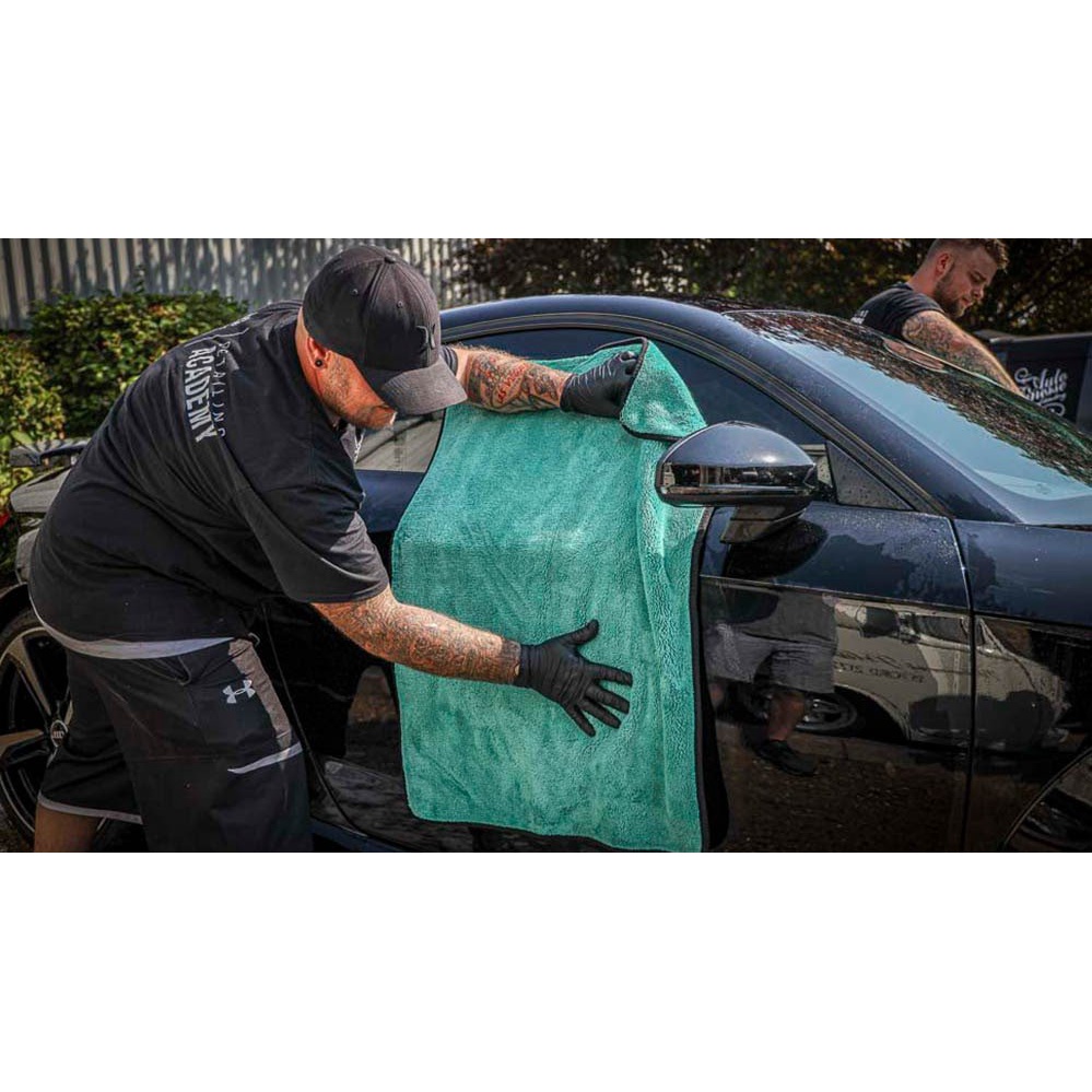 Khăn lau khô siêu to, siêu thấm hút Auto Finesse - AQUA DELUXE XL