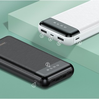 Sạc dự phòng Remax RPP-195 20000mAh