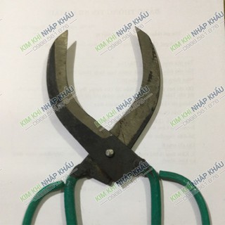 Kéo khoanh tiện vỏ cây lưỡi mịn - D16.1
