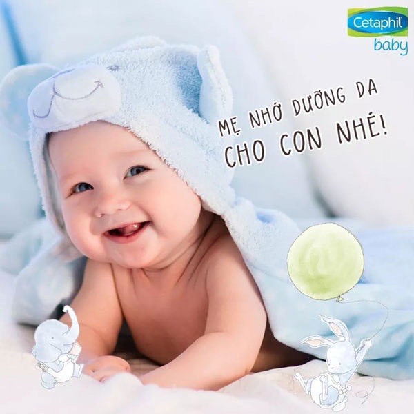 Cetaphil Baby tắm gội hữu cơ Organic - Cetaphil Baby Wash &amp; Shampoo with Organic Calendula 230m