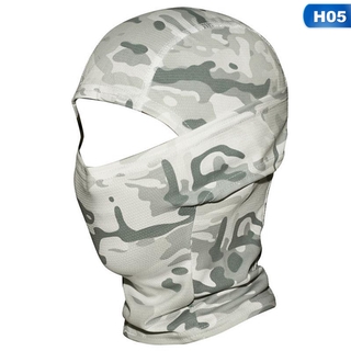 Mũ Trùm Đầu Ninja Đa Năng