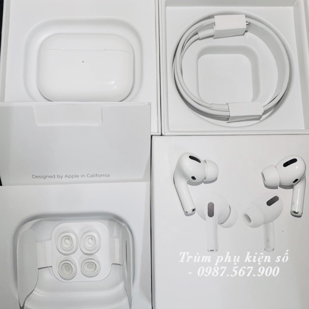 [Mã ELMS5 giảm 7% đơn 300K] Tai nghe Bluetooth TWS AirpodsPro Siêu Cấp | BigBuy360 - bigbuy360.vn