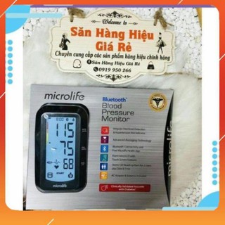 Máy đo huyết áp microlife - model bp3gy1-5x - hàng chính hãng mỹ