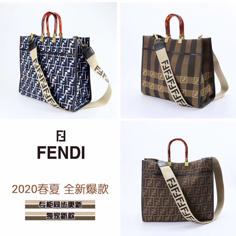 Túi FD supvip 3 màu