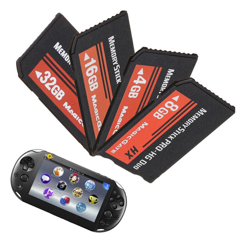 Thẻ nhớ MS Pro Duo hx chất lượng cao cho máy ảnh Sony PSP | BigBuy360 - bigbuy360.vn