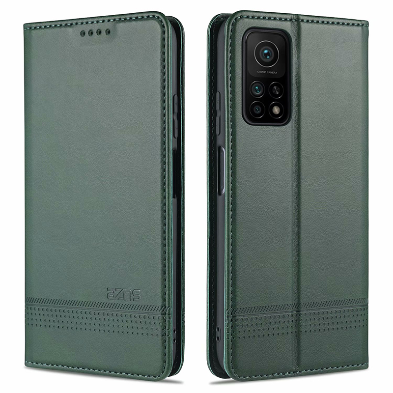 Bao da điện thoại dạng ví cho Xiaomi 10T Pro Redmi K30S Mi 10TPro
